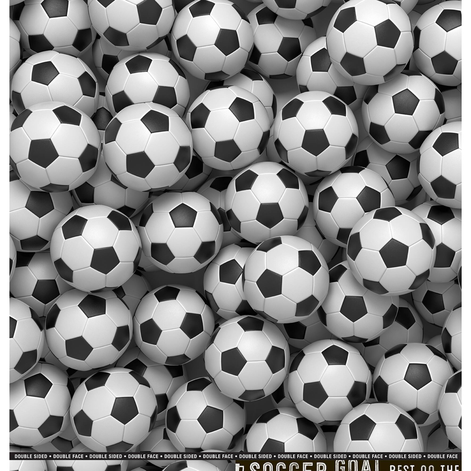 48 Pack: Soccer Paper by Recollections™, 12" x 12"
